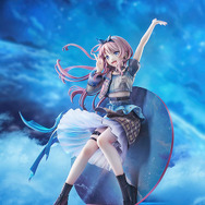 「BanG Dream! 千早愛音 Zero gravity ver. 1/7スケール 完成品フィギュア」