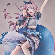 「BanG Dream! 千早愛音 Zero gravity ver. 1/7スケール 完成品フィギュア」