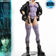 ライフスケールマスターライン 攻殻機動隊 STAND ALONE COMPLEX 草薙 素子 ボーナス版