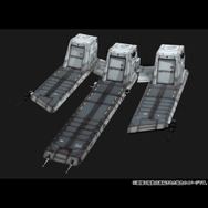 「Realistic Model Series 機動戦士ガンダムUC 1/144 HG用 ネェル・アーガマ カタパルトデッキ(UC ver.)」