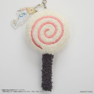 ふかもこキーホルダー