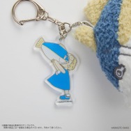 ふかもこキーホルダー