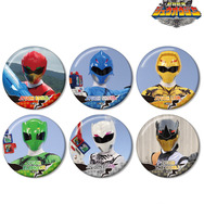 動物戦隊ジュウオウジャー