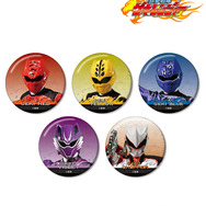 獣拳戦隊ゲキレンジャー