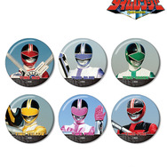 未来戦隊タイムレンジャー