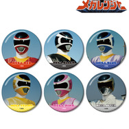 電磁戦隊メガレンジャー