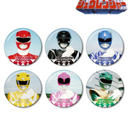 恐竜戦隊ジュウレンジャー