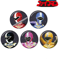 地球戦隊ファイブマン