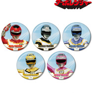 高速戦隊ターボレンジャー