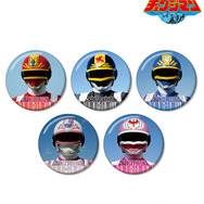 電撃戦隊チェンジマン