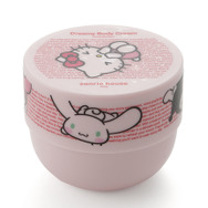 「Dreamy Body Cream」