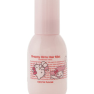 「Dreamy Oil in Hair Mist」