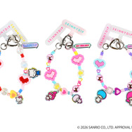 ビーズリストチャーム