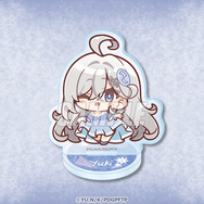 B賞：アクリルスタンドフィギュア（全9種）