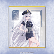 D賞：ミニ色紙（全9種）