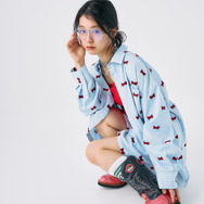 【名探偵コナン×アダストリア】「LOWRYS FARM」