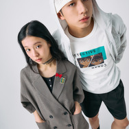 【名探偵コナン×アダストリア】「GLOBAL WORK」