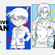 【名探偵コナン×アダストリア】待望の最新コレクション
