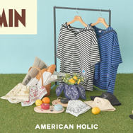 【AMERICAN HOLIC】『ムーミン』コラボ
