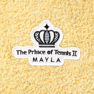 「新テニスの王子様 アイコニック ラウンジウェア」立海大附属中学校[YE]