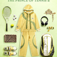 「新テニスの王子様 アイコニック ラウンジウェア」四天宝寺中学校[GR]