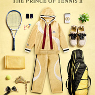 「新テニスの王子様 アイコニック ラウンジウェア」立海大附属中学校[YE]