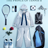 「新テニスの王子様 アイコニック ラウンジウェア」氷帝学園中等部[BL]