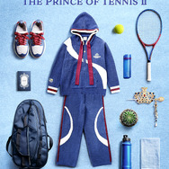 「新テニスの王子様 アイコニック ラウンジウェア」青春学園中等部[RD]