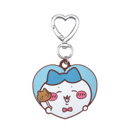 ちいかわ ハートのラバーマスコット