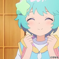 『魔法の姉妹ルルットリリィ』Episode04「会いにきたルル」場面写真