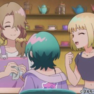 『魔法の姉妹ルルットリリィ』Episode04「会いにきたルル」場面写真