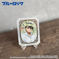 「アニメ『ブルーロック』グラッシーコレクション」