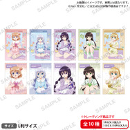 ご注文はうさぎですか？  BLOOM　トレーディングブロマイド Game ver.