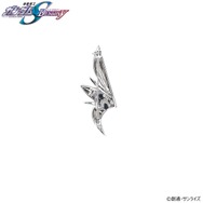 「機動戦士ガンダムSEED DESTINY フェイスシリーズ ブローチ 」