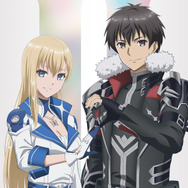 TVアニメ『暴食のベルセルク』第2期決定ビジュアル