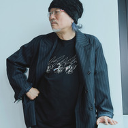 「PATLABOR EZY*417　TSH　AV-X0 零式グラフィック　黒」