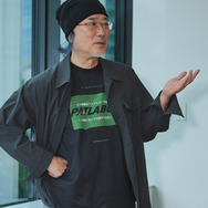 「PATLABOR*417　TSH　エンドテロップ　グリーン」