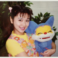 初代ニャンちゅうのお姉さん、白石まるみ