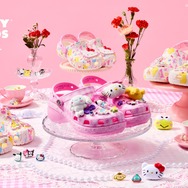 クロックス「ハローキティ アンド フレンズ」