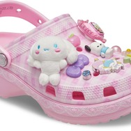 ハローキティ アンド フレンズ クラシック プラットフォーム クロッグ