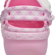 ハローキティ アンド フレンズ クラシック プラットフォーム クロッグ