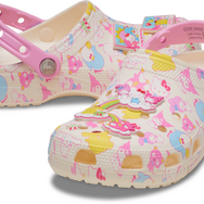 ハローキティ アンド フレンズ パステル クラシック クロッグ