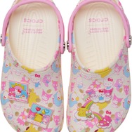 ハローキティ アンド フレンズ パステル クラシック クロッグ