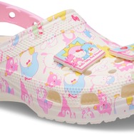 ハローキティ アンド フレンズ パステル クラシック クロッグ