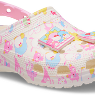 ハローキティ アンド フレンズ パステル クラシック クロッグ