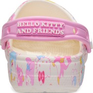 ハローキティ アンド フレンズ パステル クラシック クロッグ