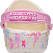 ハローキティ アンド フレンズ パステル クラシック クロッグ