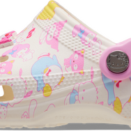 ハローキティ アンド フレンズ パステル クラシック クロッグ