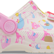 ハローキティ アンド フレンズ パステル クラシック クロッグ