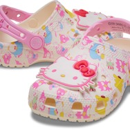 ハローキティ アンド フレンズ パステル クラシック クロッグ